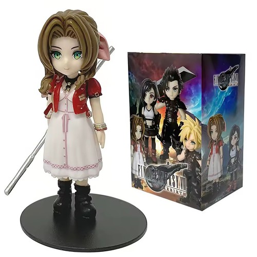 Figurine aerith gainsboroug - figurine,