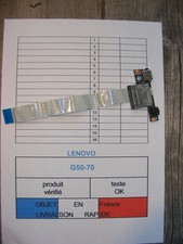 Platine USB + SD & JACKS pour