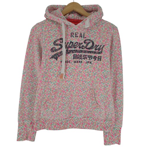 Superdry sweat capuche - sweat,