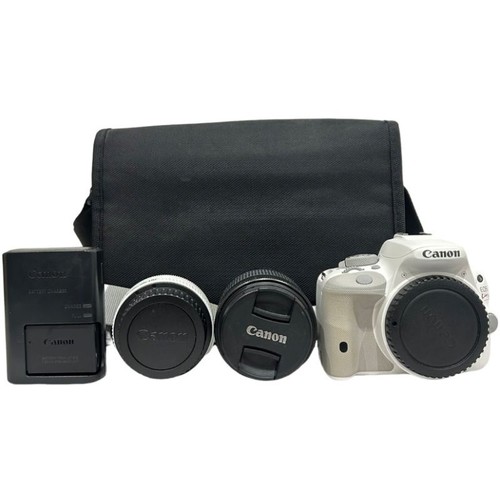 Kit double objectif reflex