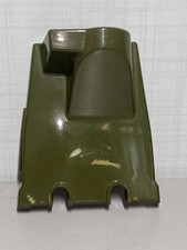 Cache avant vert camouflage