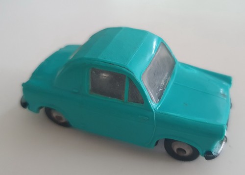 Vespa 400 voiture miniature - vespa,