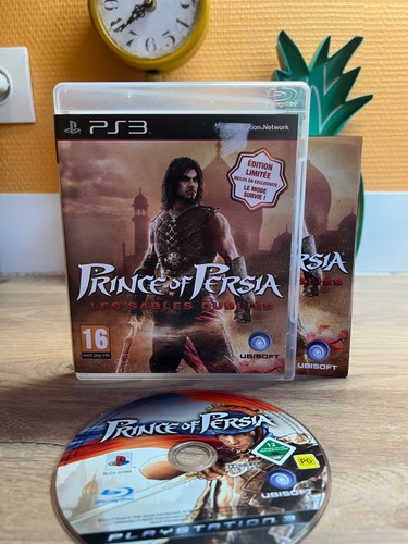 Prince persia les sables - of, :