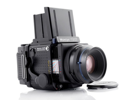 Mamiya rz67 pro sekor - pro,