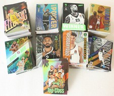 2025 Panini TOP CLASS EuroLeague Cartes Spéciales (Set d'Inserts) 136 à 270
