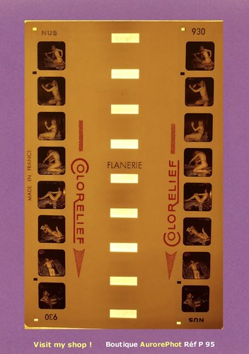 Carte stéréo colorelief - carte, n°