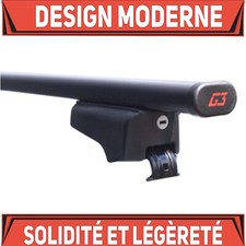 Acier Barres de toit pour Kia
