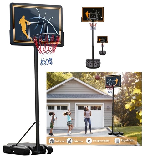 Panier basket ball avec - panier,