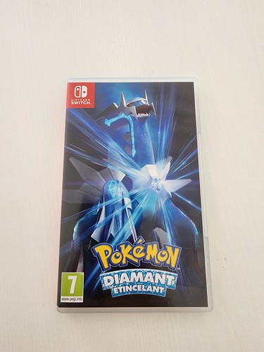 Jeu switch pokemon - pokemon, diamant