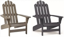 Chaise de jardin Keter Ozark Adirondack Premium - 2 variantes