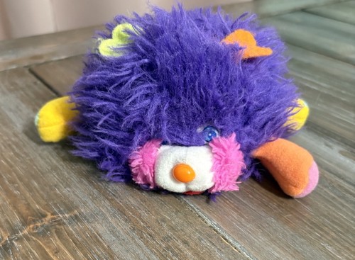 Vintage 1986 popples puffling - vintage,