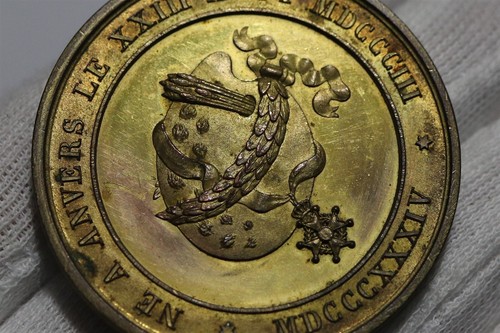 Belgique 1834 g - 🧭,