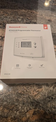 Brand new honeywell - brand,