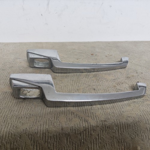 Nos genuine lancia external - 2,
