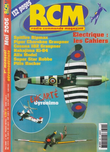 Rcm 301 plan gyronimo - :,