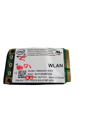 Dell xps m1530 pp28l wifi - m1530,