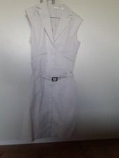 Sublime robe style saharienne