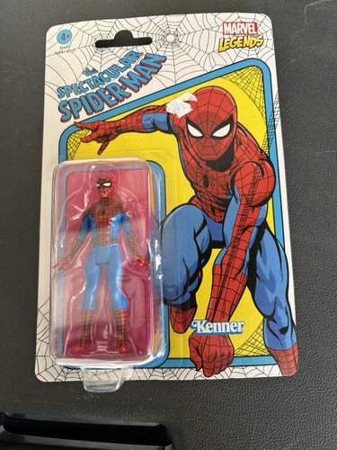 Marvel legends spider man - legends, spider-man