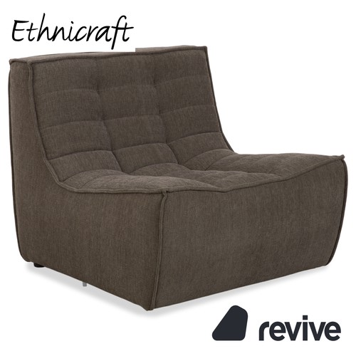 Ethnicraft n701 fauteuil - ethnicraft,