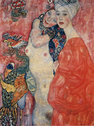 029 gustav klimt - gustav, amies