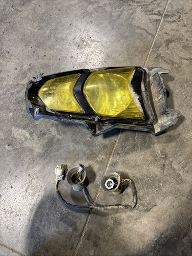 Suzuki ltz 400 headlight 2004 - ltz,