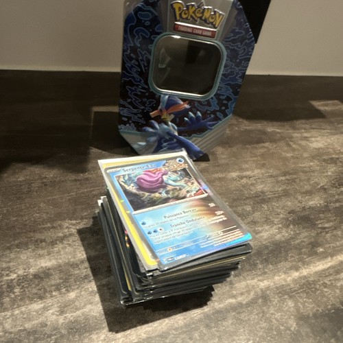 Pokémon jcc lot 145 cartes - 145,