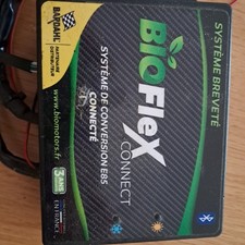 kit bio ethanol agree