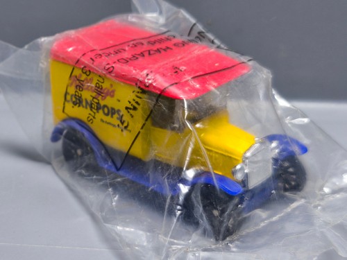 Matchbox promo céréales ford - matchbox,