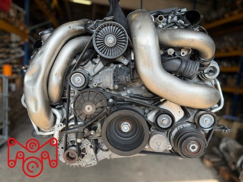Moteur mercedes w222 s500 7 - w222, 4.7