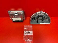 VOLKSWAGEN FOX 1.4 TDI 70CV KIT DEMARRAGE CALCULATEUR 045906019BN 0281011721