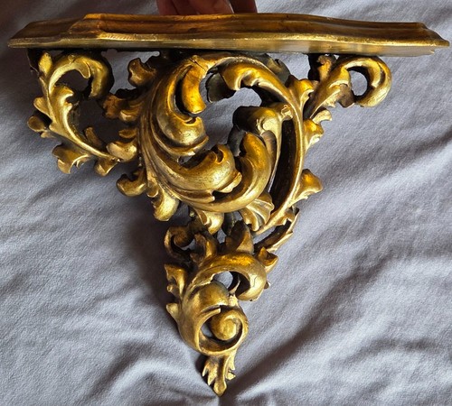 Console applique vintage - applique, en