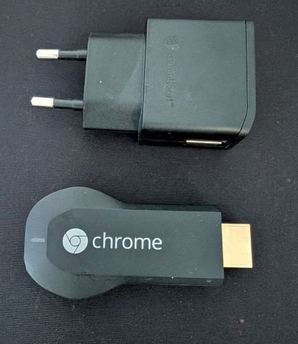 Google chromecast première - chromecast, de