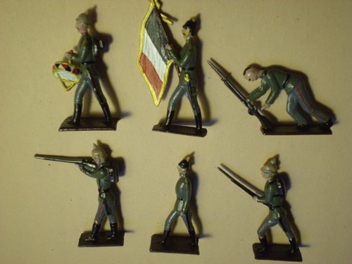 Cbg infanterie allemande 18 - infanterie,