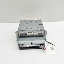 BMW X6 E71, E72 Lecteur radio