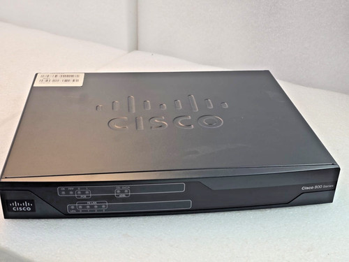 Cisco c887va router vdsl2 - router,