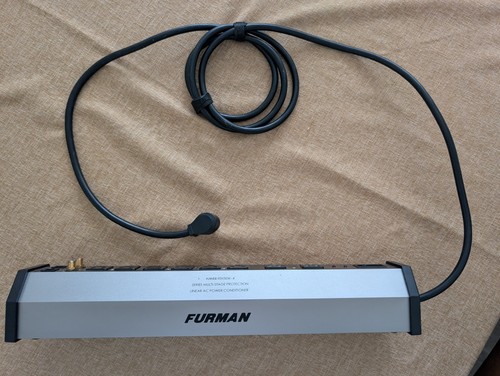 Furman pst surge suppressor - furman,