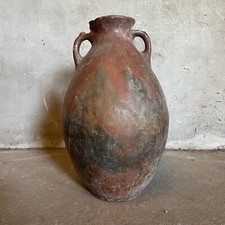 Ancienne Poterie En Terre