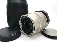 [EXCELLENT ÉTAT] Objectif Contax Carl Zeiss Sonnar T* 90 mm f2,8 pour G1 G2 d...
