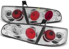 Paire de feux arriere Seat Ibiza 6L 02-08 chrome