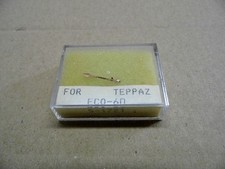 Saphir Diamant Aiguille Pointe Stylus de remplacement pour Teppaz ECO-60