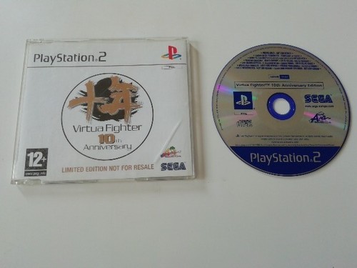 Jeu rare ps2 - jeu, fighter