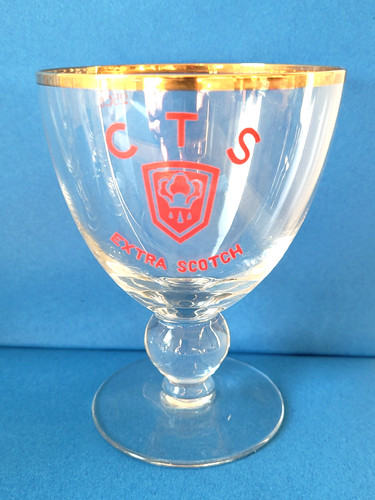 Lot verres bière cts extra - 5,