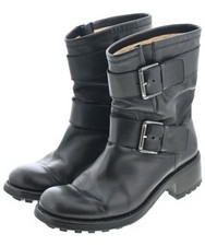 FREE LANCE Boots Black EU38(Approx. 24.5cm) 2200602020064