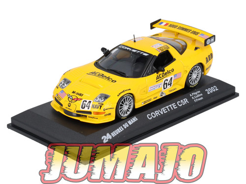 Lm17 voiture ixo 24 - lm17, 1/43