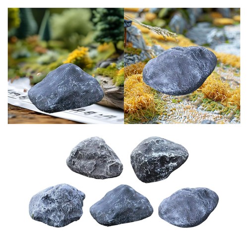 Faux rochers sculptures en - faux, rochers,