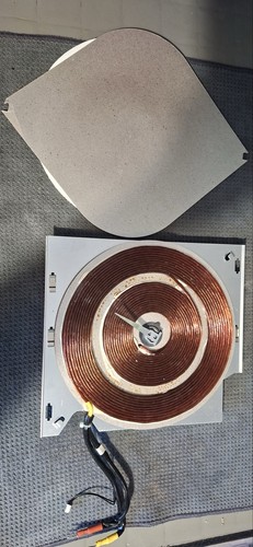 Bobine induction 210 - , mm