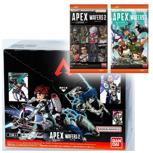 Apex legends wafer - legends, card