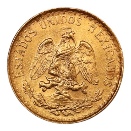 Mexique pesos 1945 mexico - or,