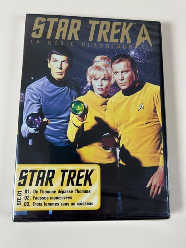 Star trek série classique - star,