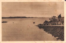 CPA Ouessant baie de l'ampaul